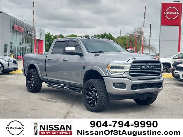 Used 2022 RAM 3500 Laramie image 1
