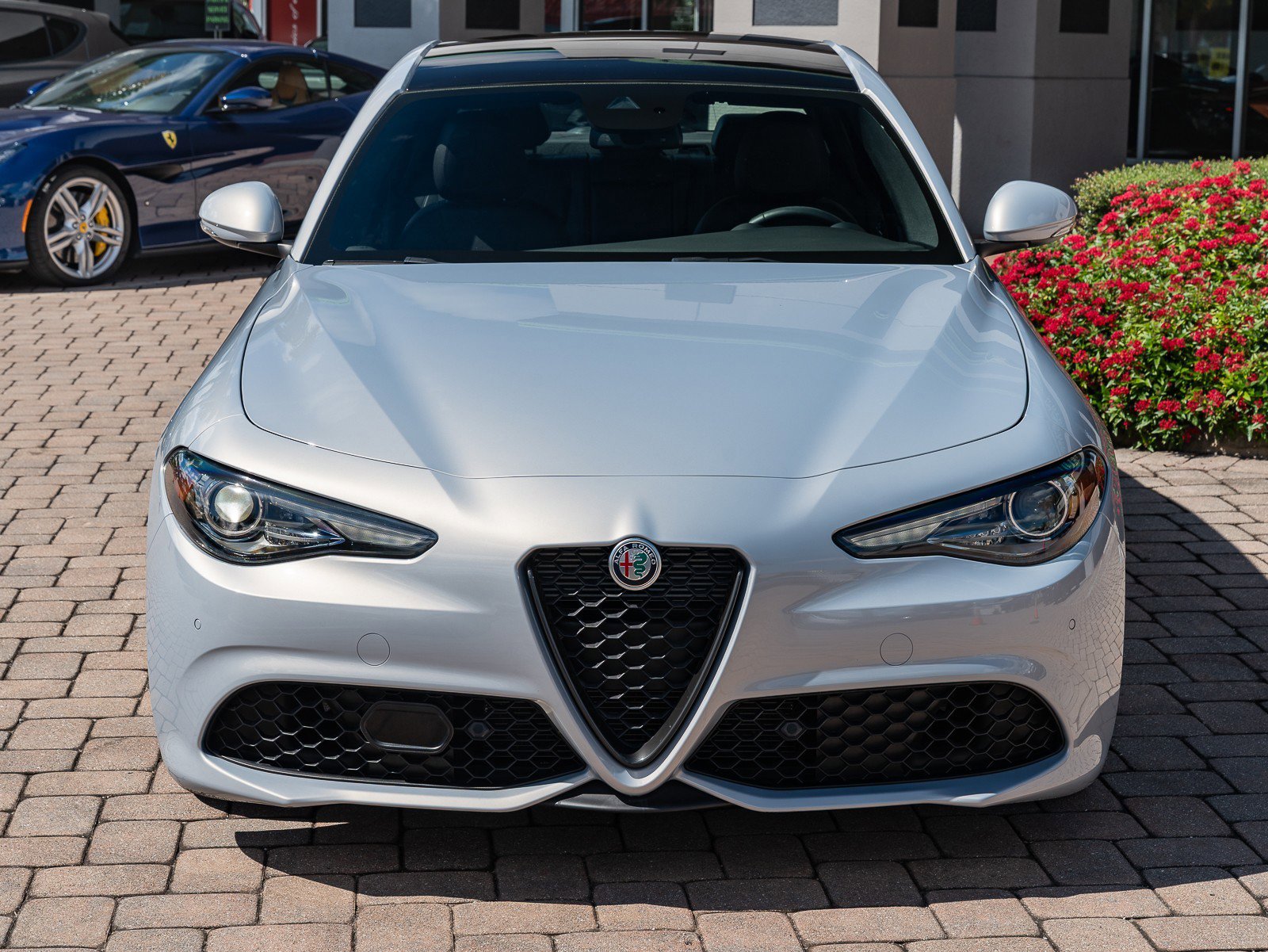 Used 2023 Alfa Romeo Giulia Sprint image 16