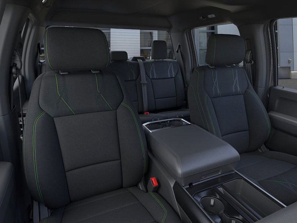 New 2025 Ford F150 STX w/ STX Black Appearance Package image 10
