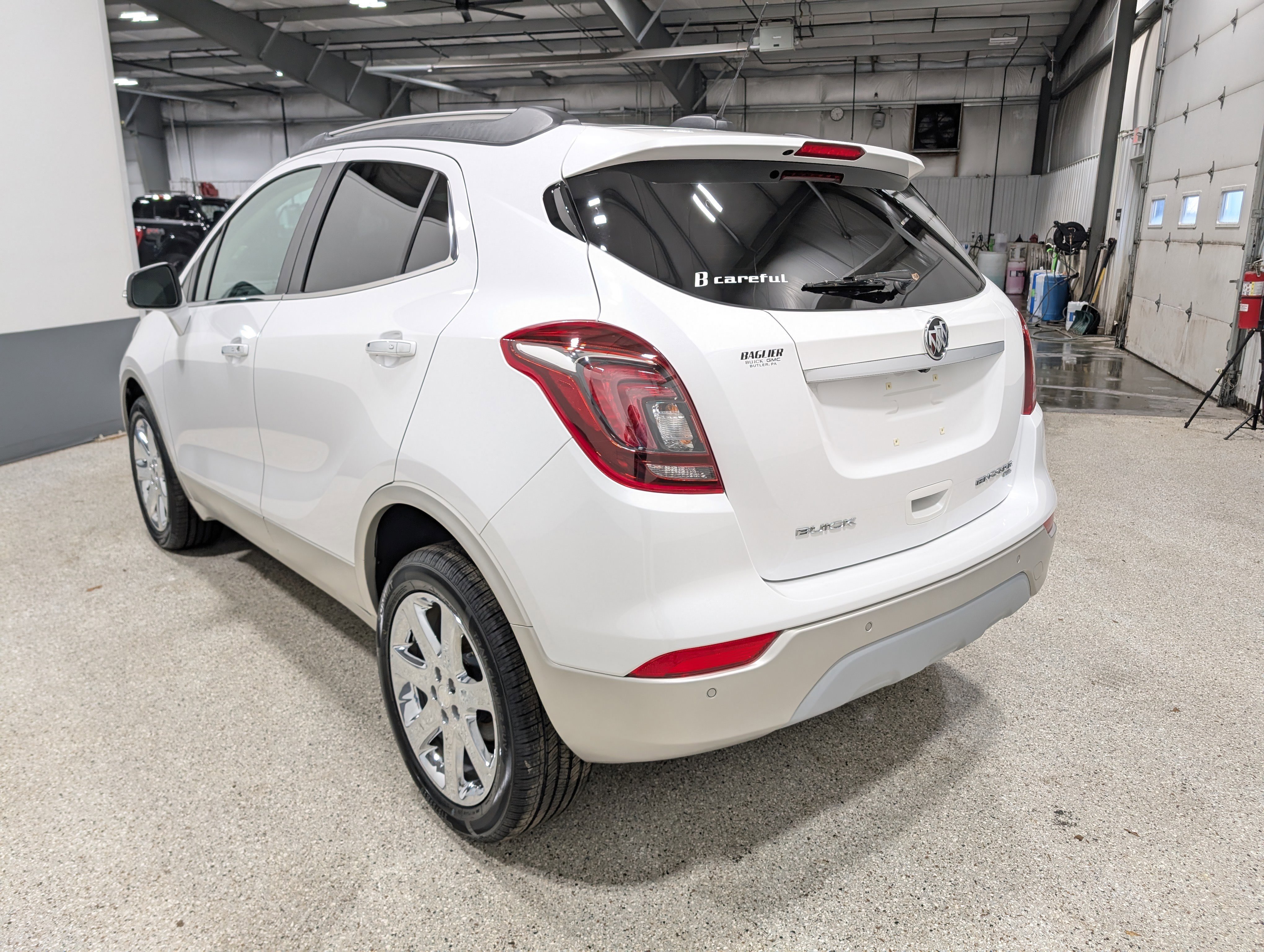 Used 2018 Buick Encore Premium w/ Experience Buick Package AWD/4WD image 5
