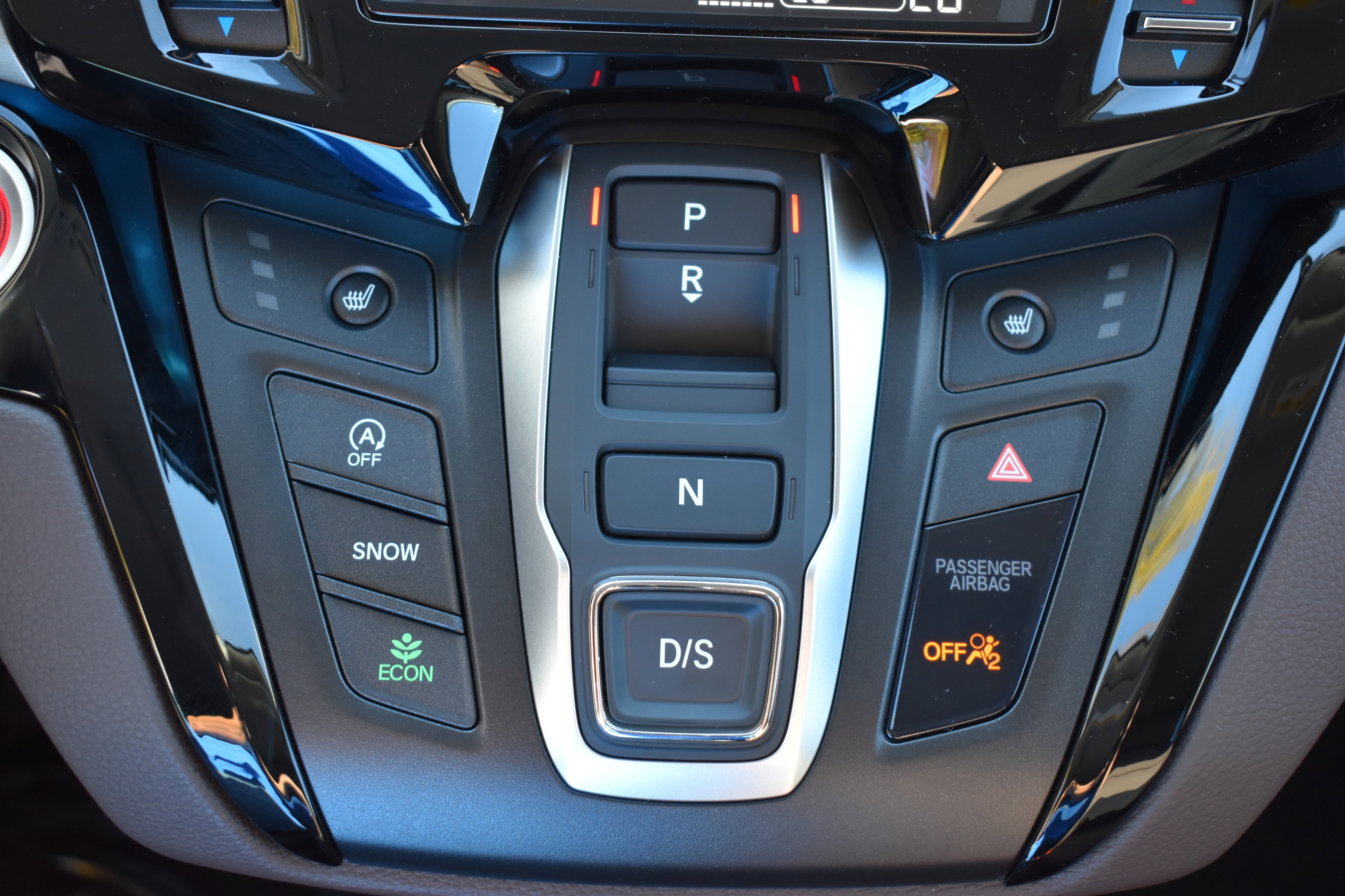 New 2026 Honda Odyssey Touring image 23