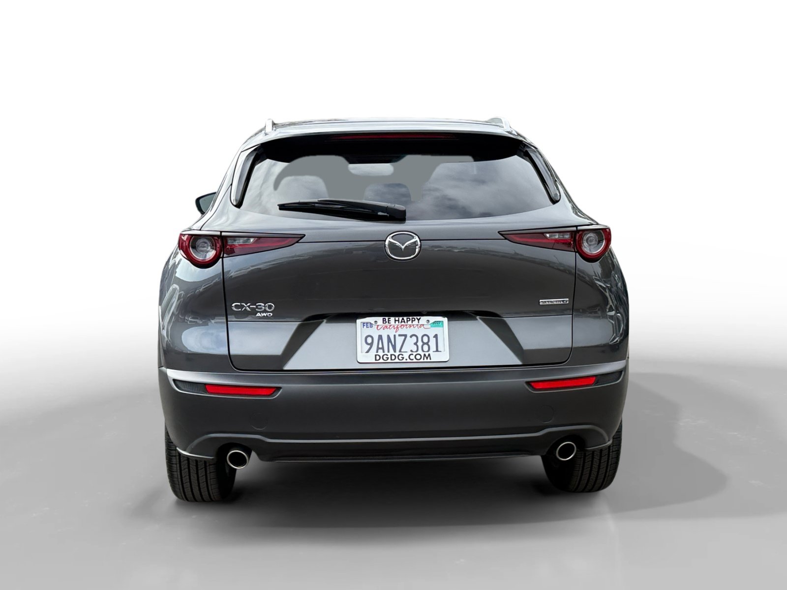 Used 2022 MAZDA CX-30 AWD 2.5 S w/ Preferred Package image 4
