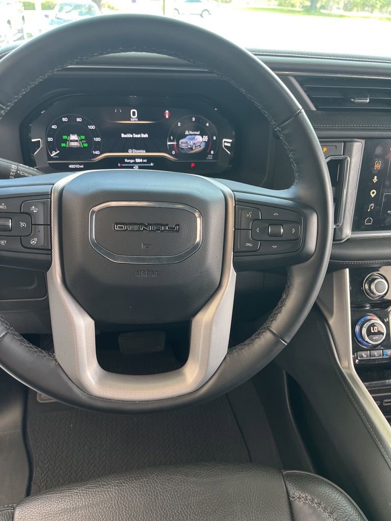 Used 2023 GMC Yukon Denali image 17