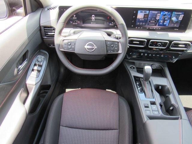 New 2026 Nissan Sentra SR w/ SR All Weather Package FWD image 13