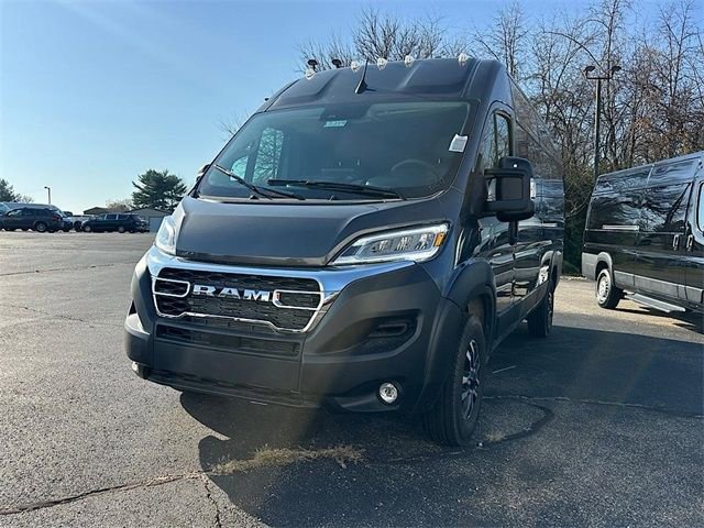 New 2026 RAM ProMaster 3500 w/ Quick Order Package 22G SLT image 3