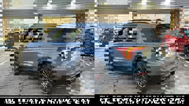 New 2026 Ford Explorer ST w/ Sun And Sound Package image 4