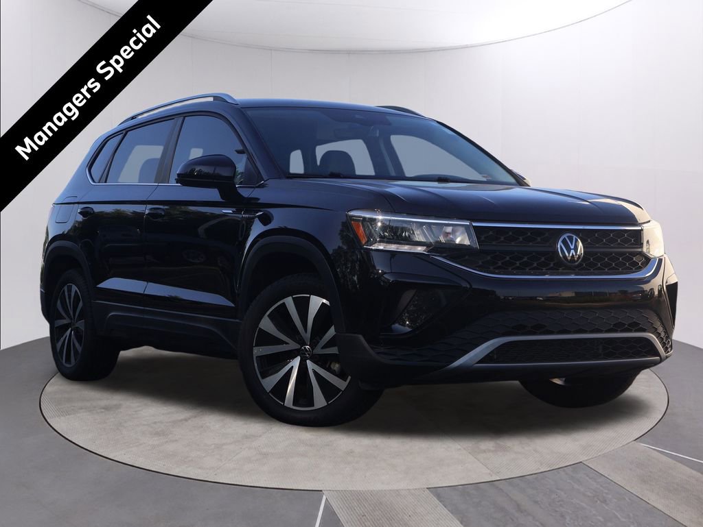 Used 2023 Volkswagen Taos SE
