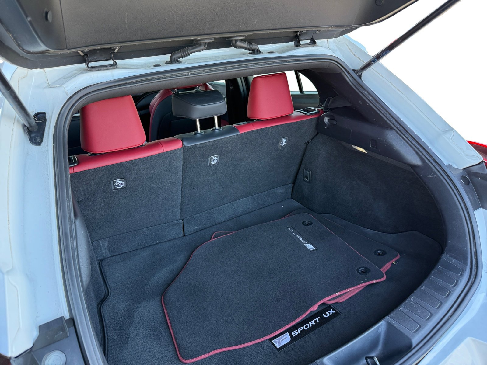 Used 2021 Lexus UX 200 F Sport w/ Accessory Package (Z1) image 12