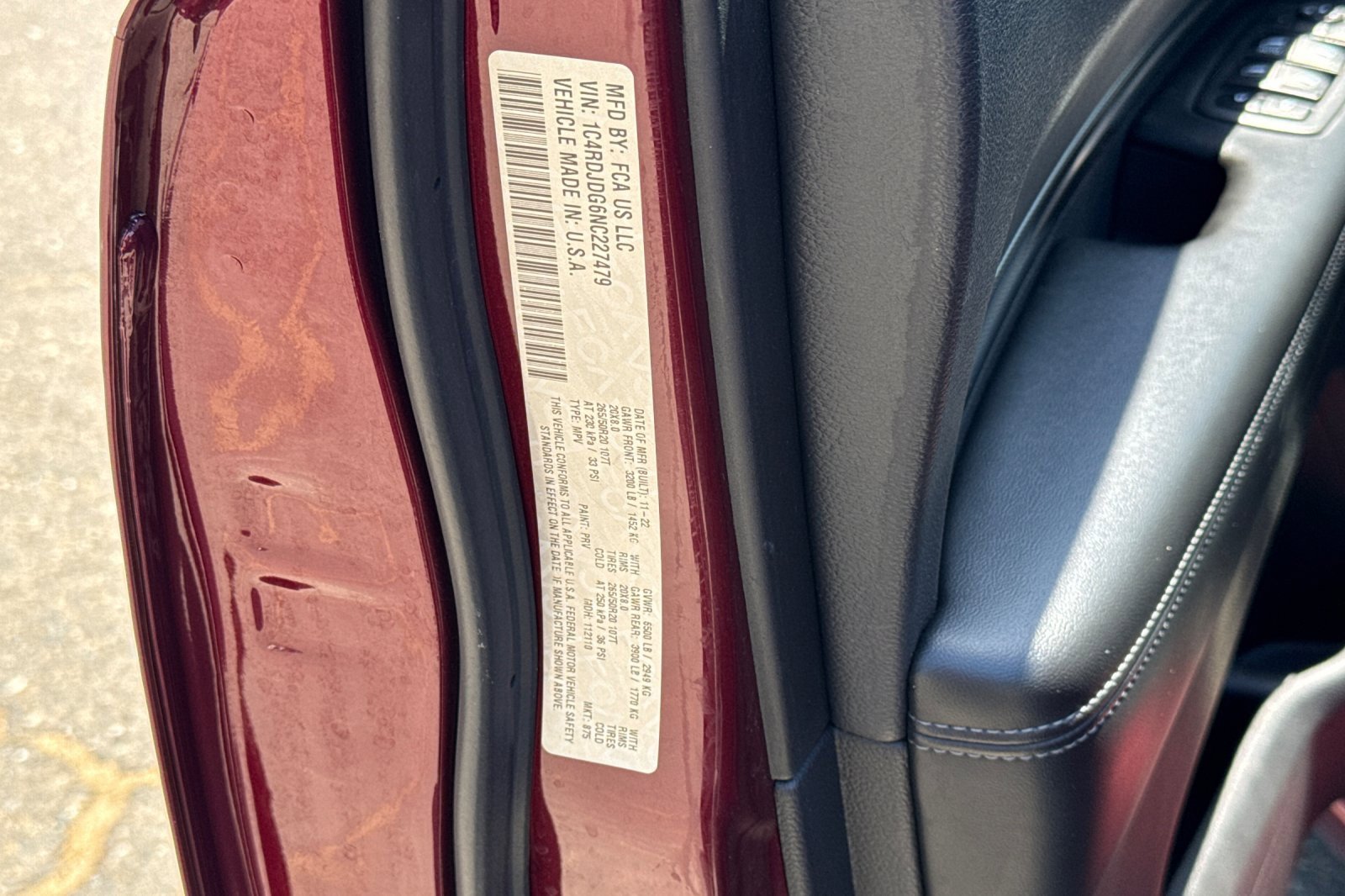 Used 2022 Dodge Durango GT image 55