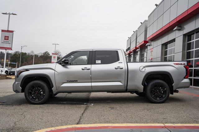 New 2026 Toyota Tundra Limited image 4