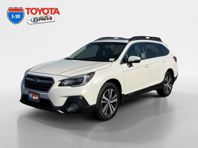 Used 2018 Subaru Outback 2.5i Limited