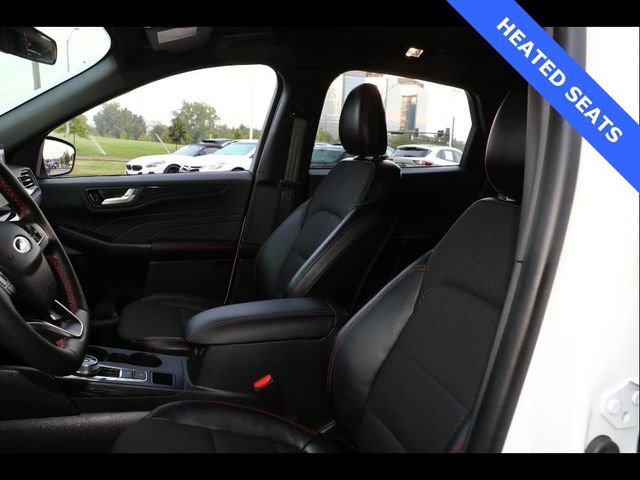 Used 2024 Ford Escape ST-Line w/ Tech Pack #1 image 6