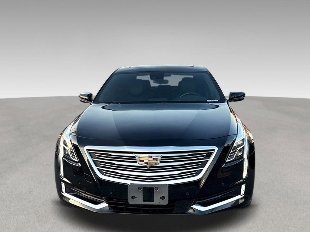 Used 2017 Cadillac CT6 Platinum image 2