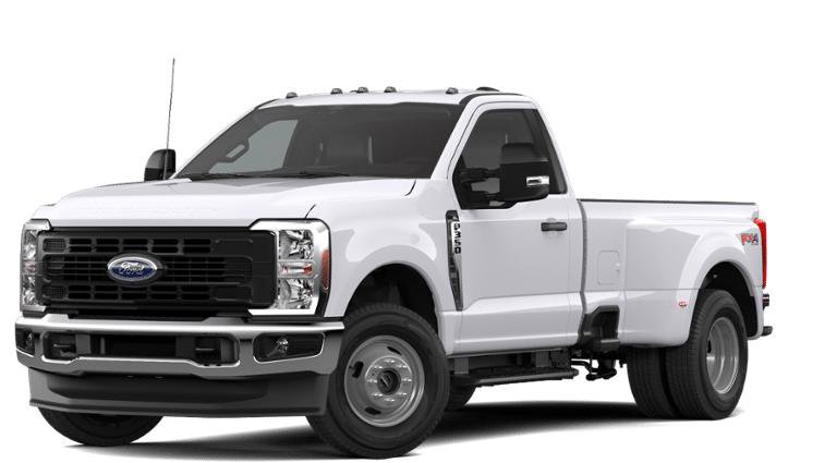 New 2026 Ford F350 XL w/ FX4 Off-Road Package image 1