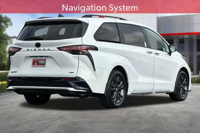 Certified 2026 Toyota Sienna XSE AWD/4WD image 5
