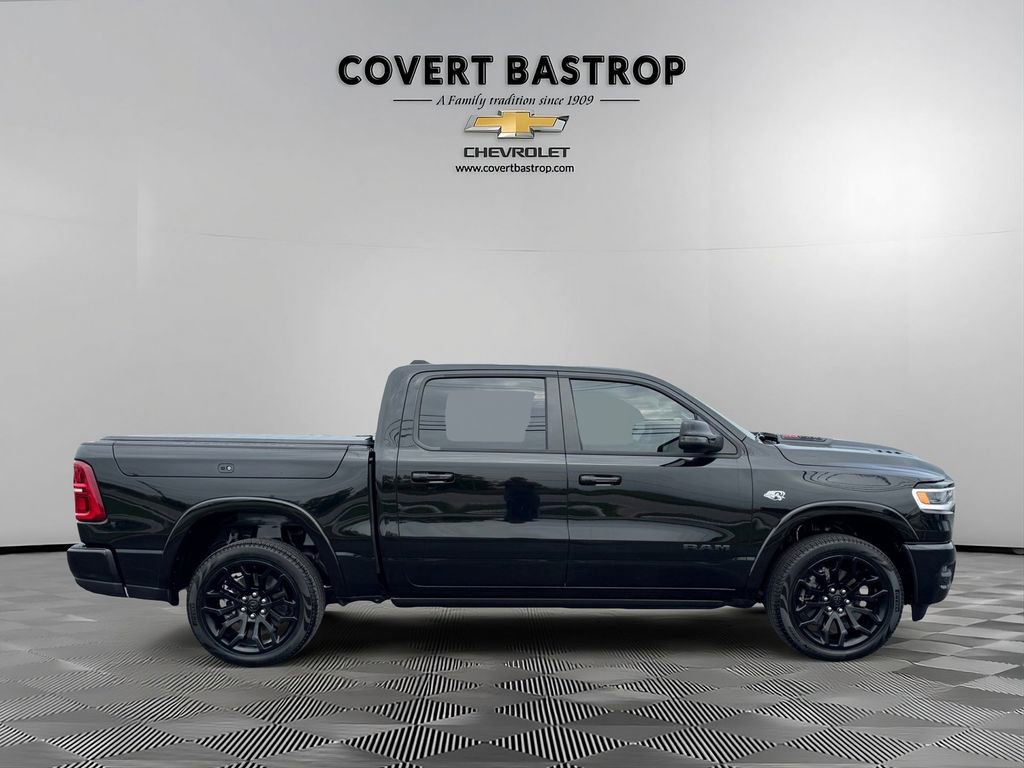 Used 2026 RAM 1500 Limited AWD/4WD image 9
