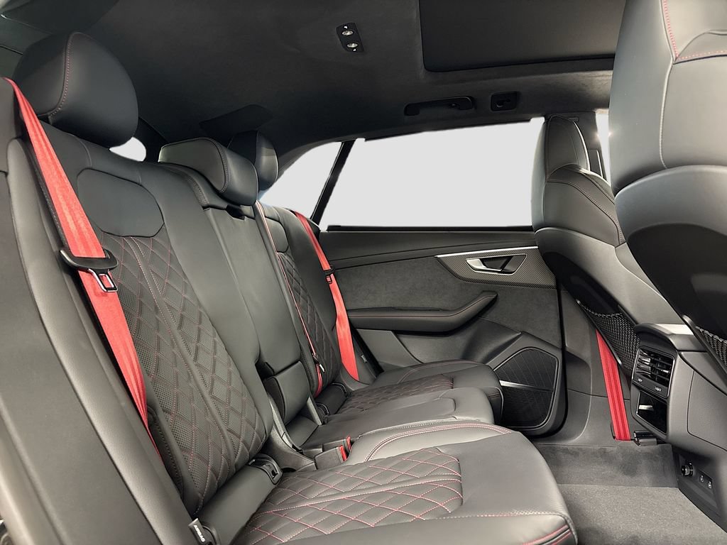 New 2026 Audi SQ8 Prestige AWD/4WD image 16