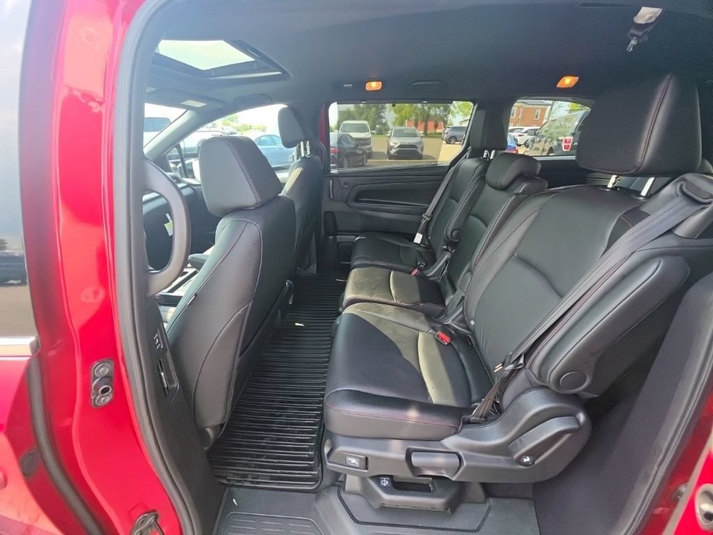 Certified 2026 Honda Odyssey Sport-L image 26