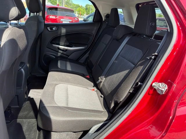 Used 2020 Ford EcoSport SE w/ SE Convenience Package AWD/4WD image 14
