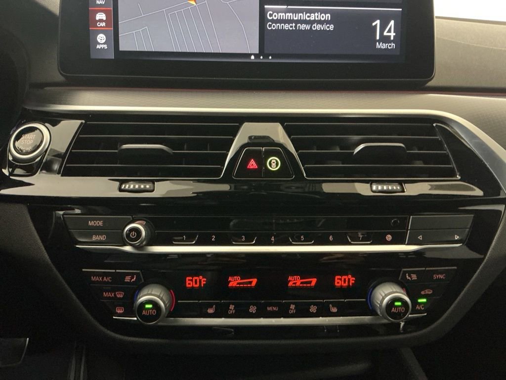 Used 2023 BMW 540i w/ M Sport Package image 12