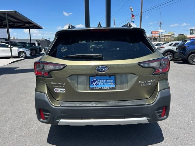 Used 2022 Subaru Outback Touring w/ Popular Package #2 AWD/4WD image 6
