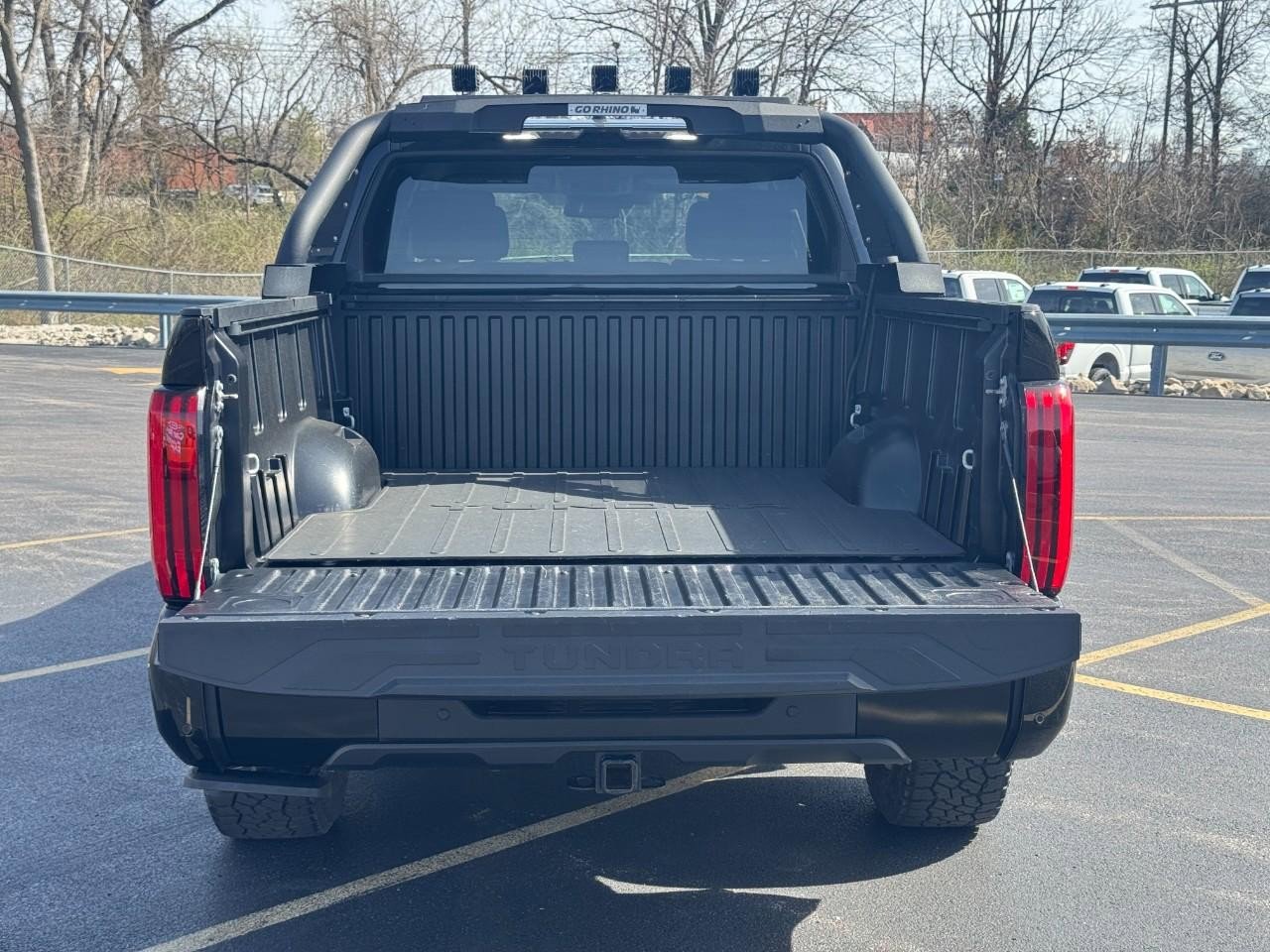 Used 2023 Toyota Tundra SR5 w/ SR5 Convenience Package AWD/4WD image 5