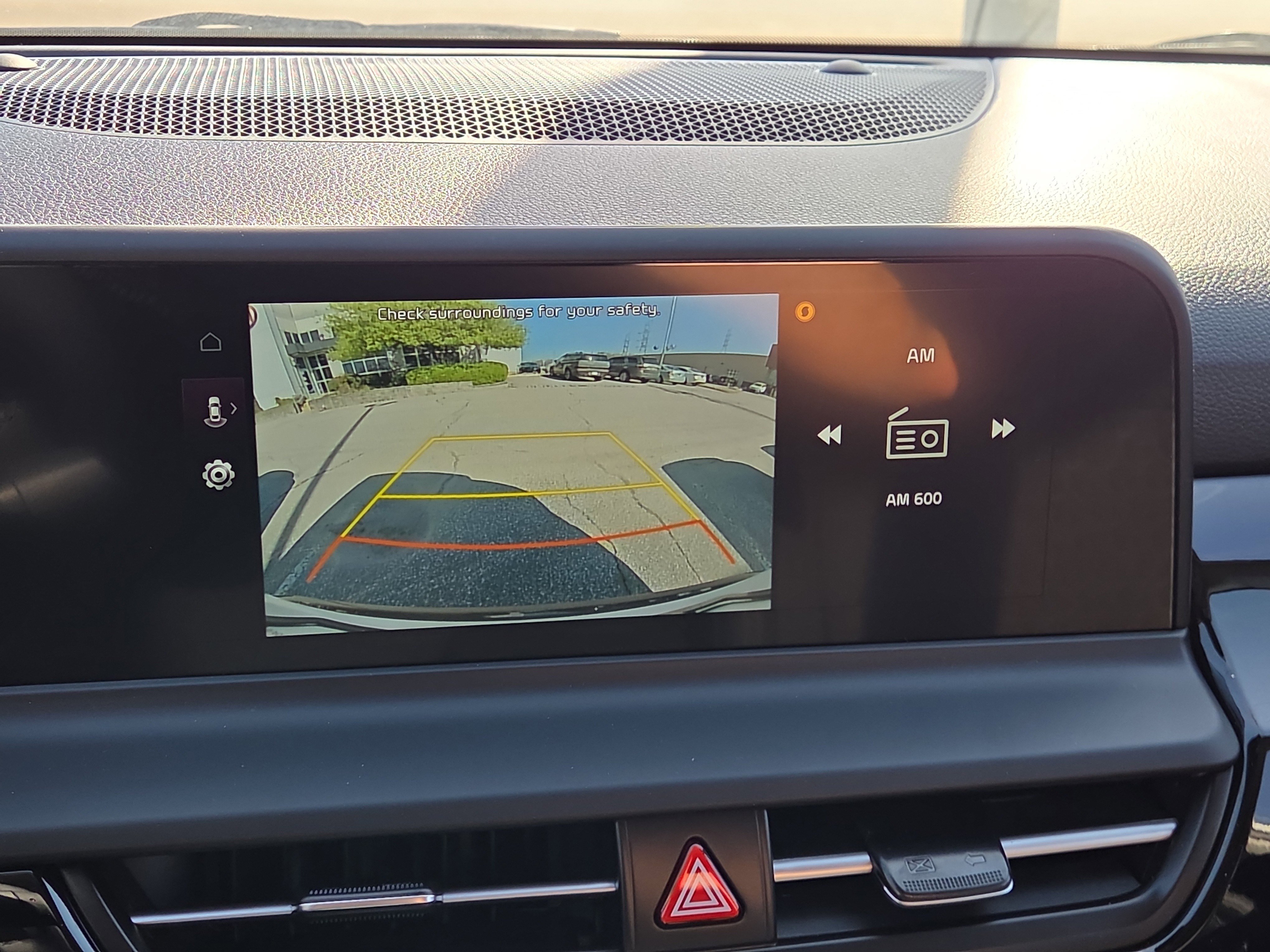 New 2026 Kia Seltos S FWD image 11