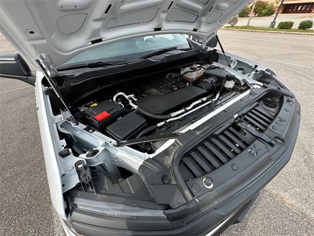 Used 2024 Chevrolet Silverado 1500 W/T image 26
