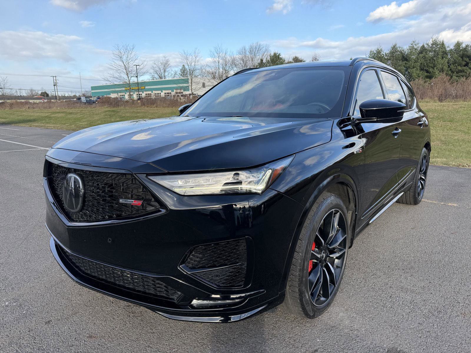 Used 2024 Acura MDX Type S image 2