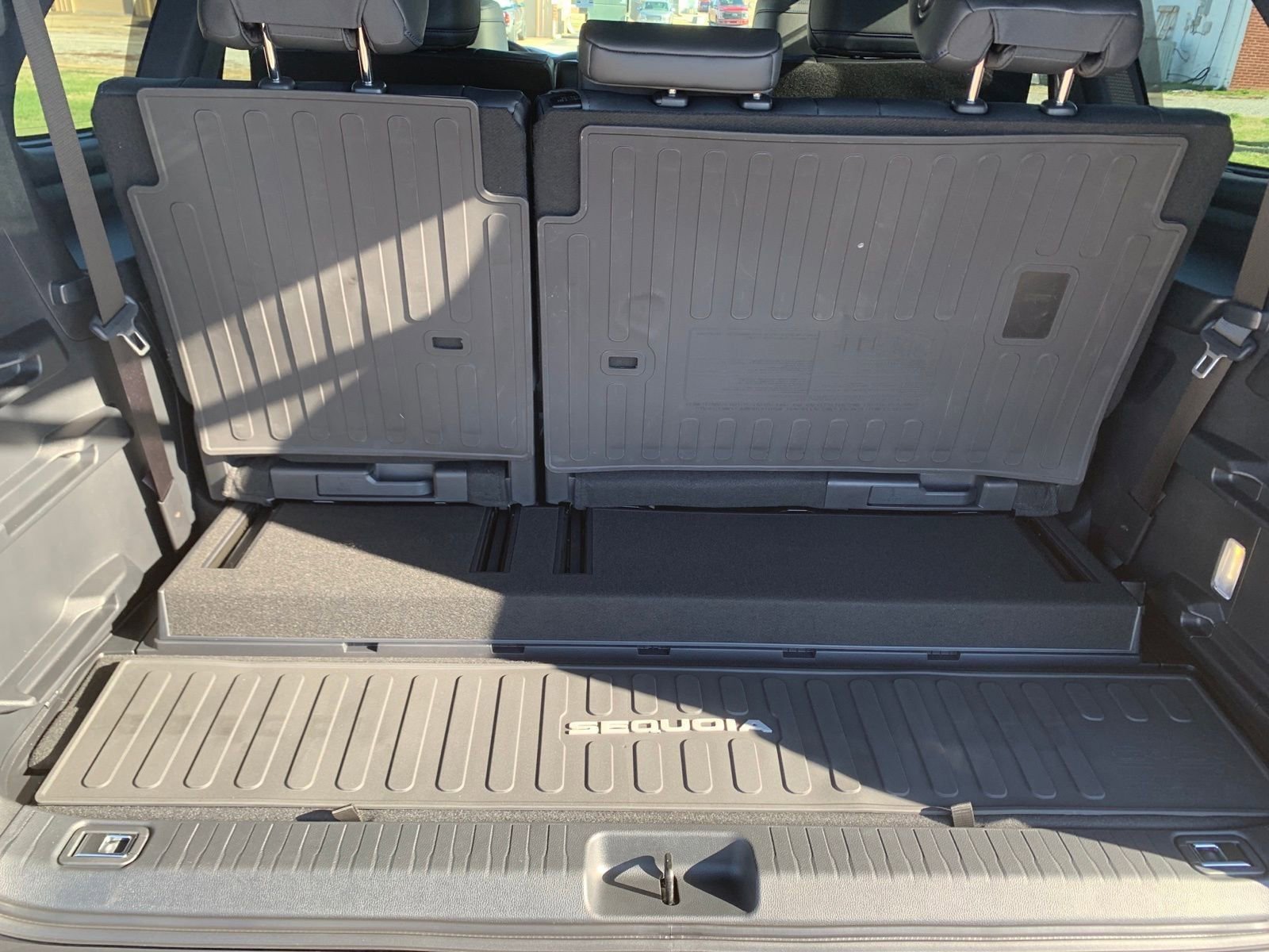 New 2026 Toyota Sequoia Platinum image 31