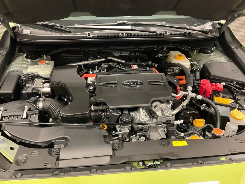 New 2026 Subaru Crosstrek 2.5i Sport image 36