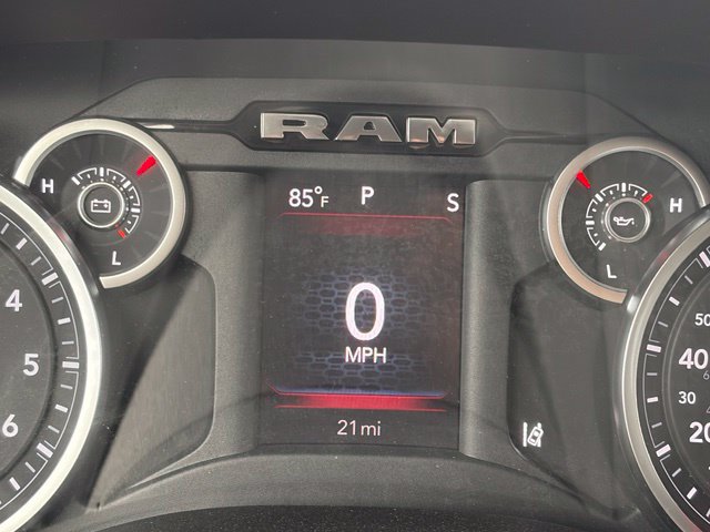 New 2026 RAM 1500 Tradesman AWD/4WD image 38