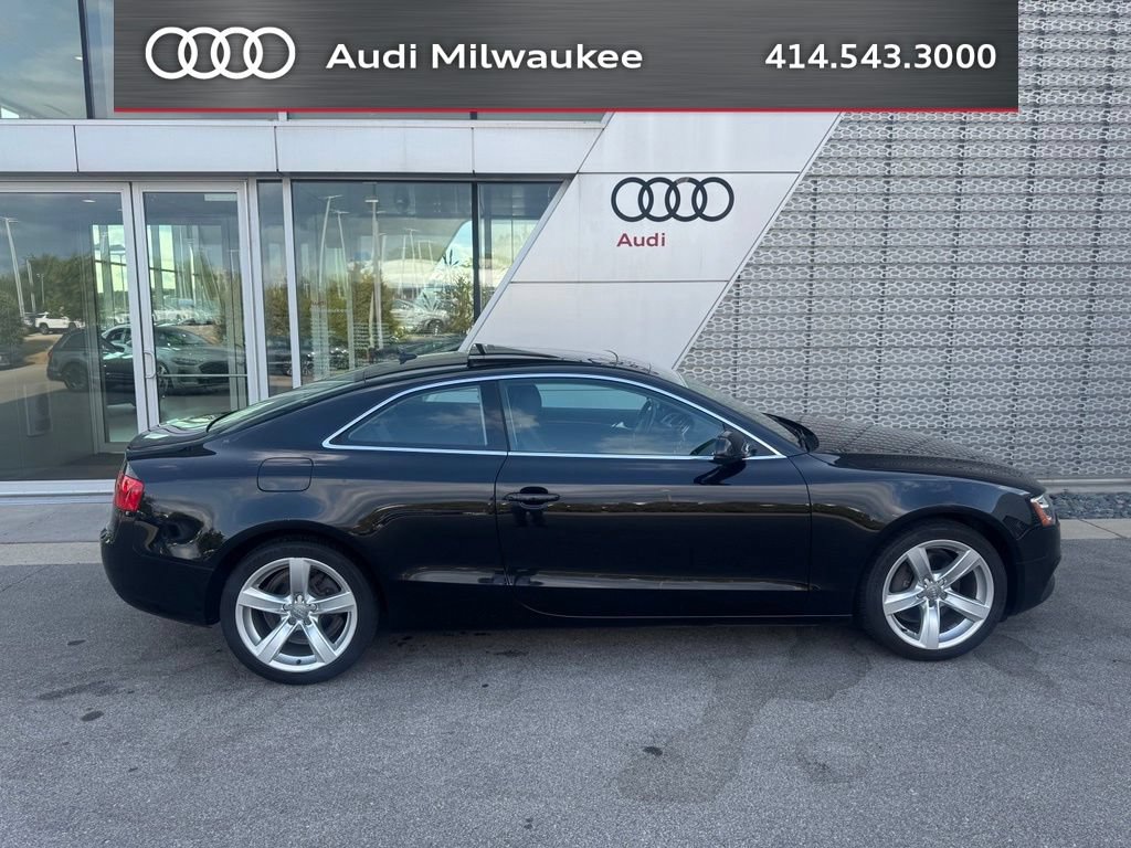Used 2013 Audi A5 2.0T Premium Plus w/ Premium Plus Pkg AWD/4WD image 2