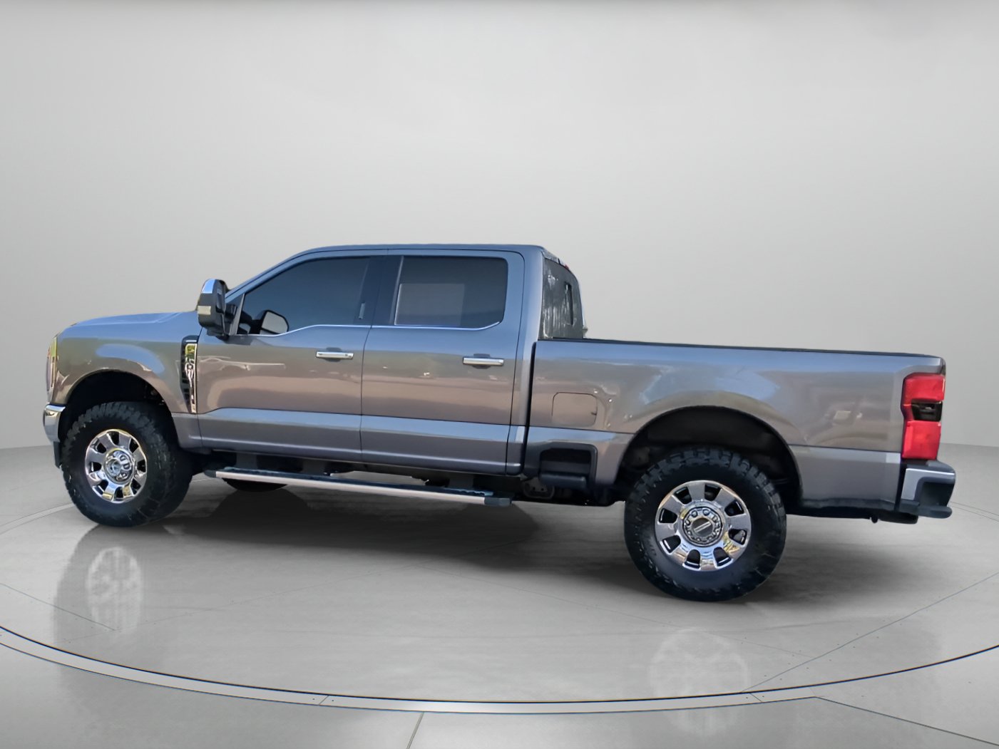 Certified 2024 Ford F250 Lariat w/ Chrome Package AWD/4WD image 19