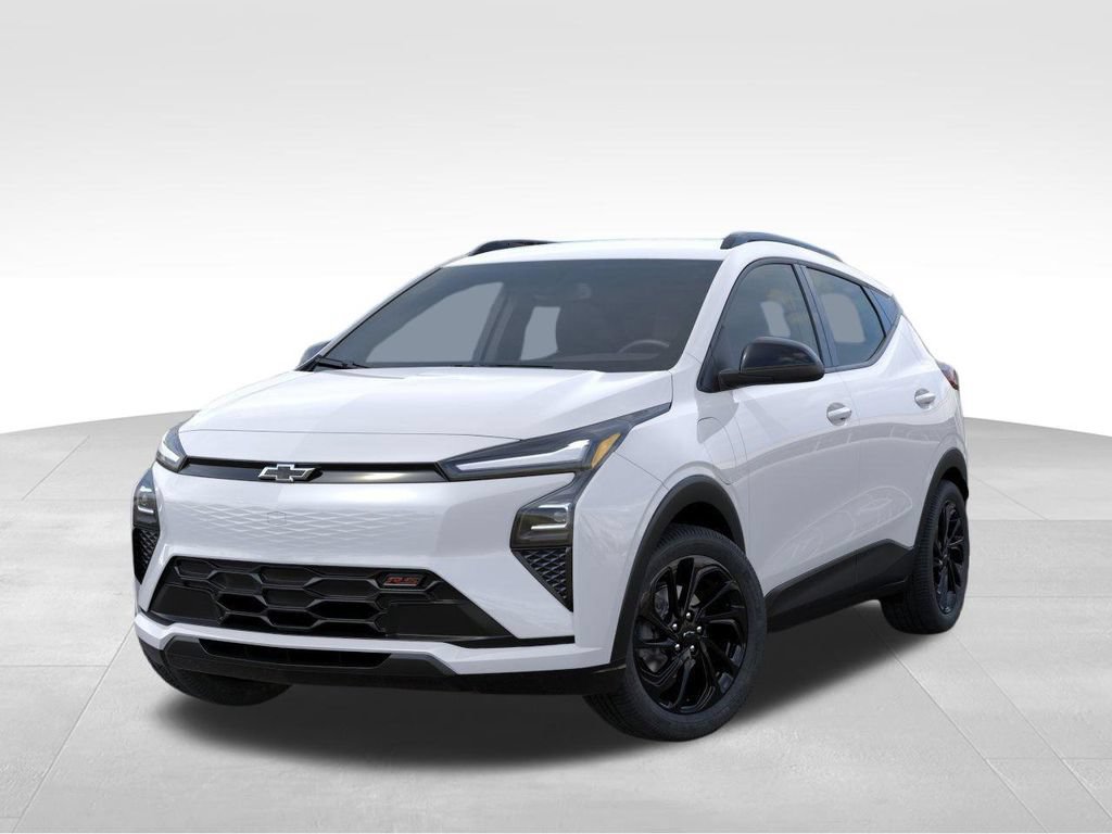 New 2027 Chevrolet Bolt RS FWD image 6