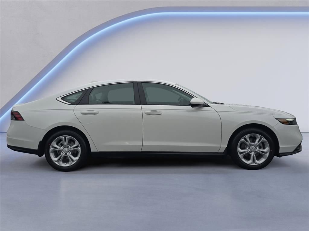 New 2025 Honda Accord LX image 6