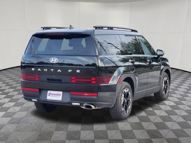 Used 2026 Hyundai Santa Fe SEL FWD image 4