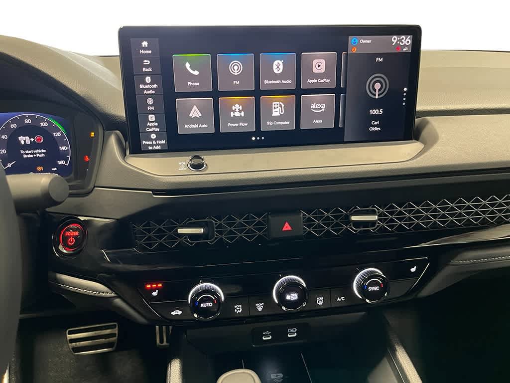 New 2026 Honda Accord Sport image 20
