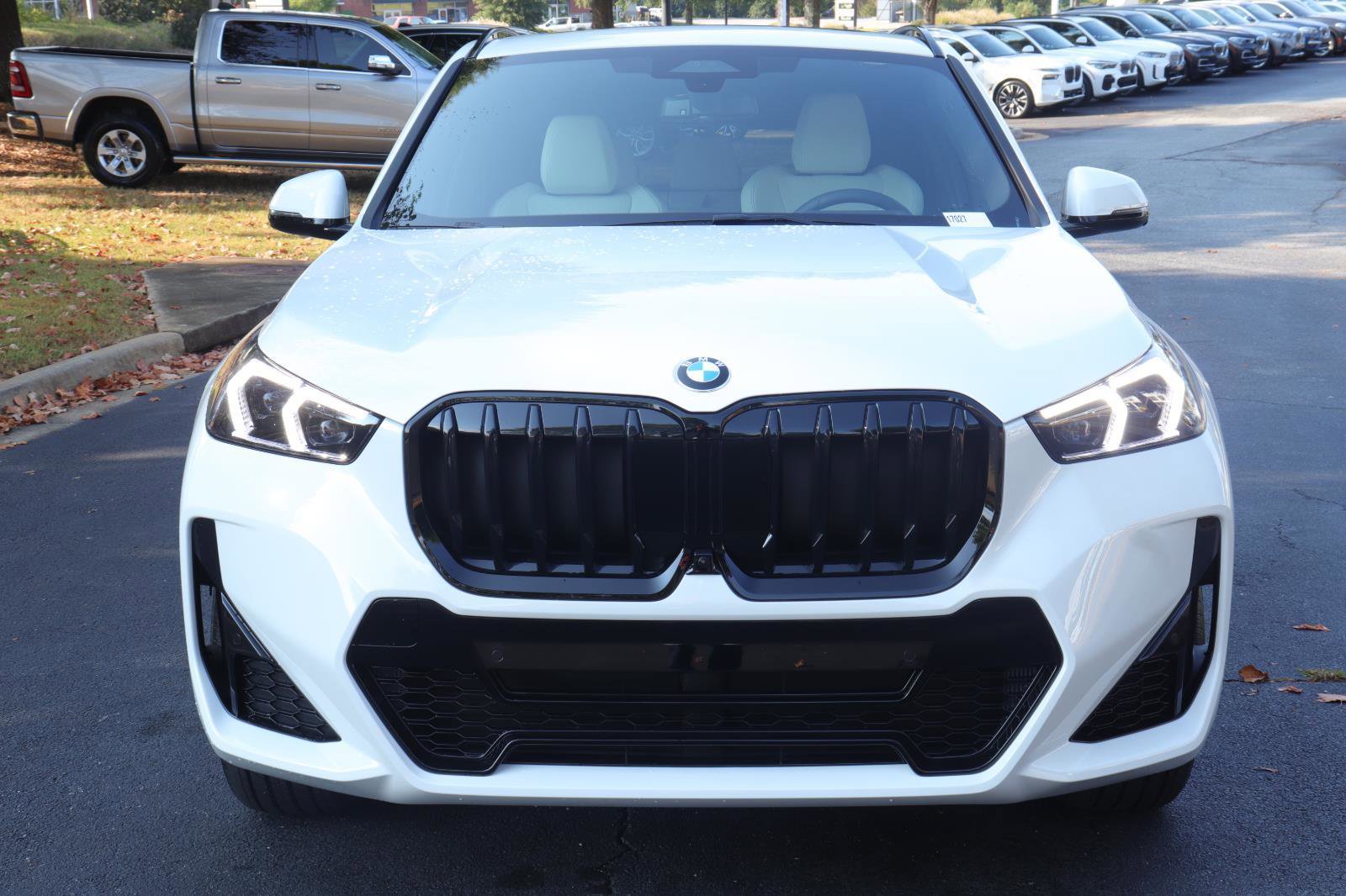 New 2026 BMW X1 xDrive28i w/ Technology Package image 2