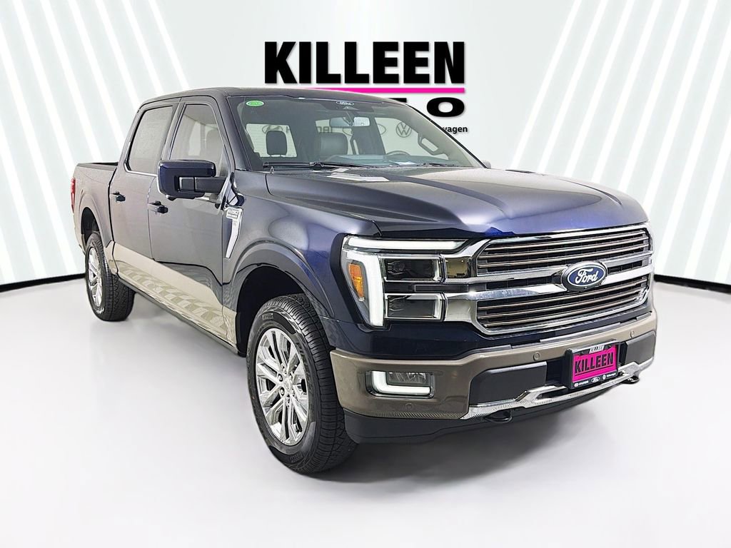 New 2026 Ford F150 King Ranch w/ Equipment Group 601A High AWD/4WD image 1