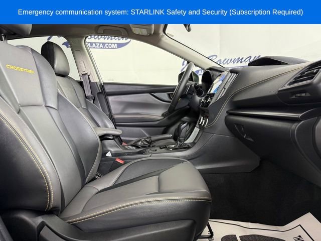 Used 2022 Subaru Crosstrek 2.5i Sport w/ Moonroof Package image 15