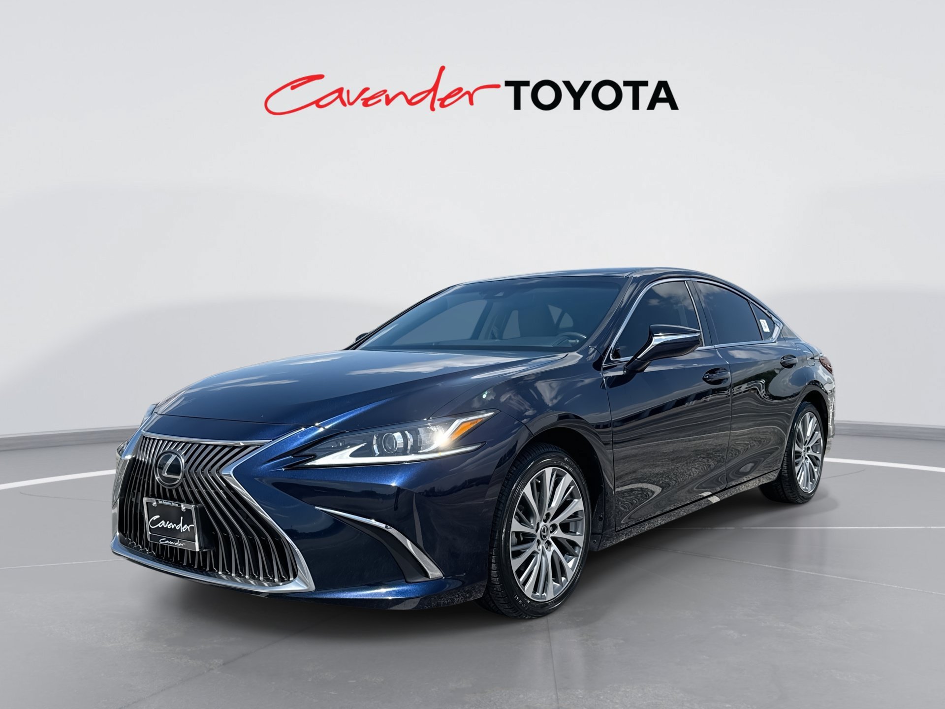Used 2019 Lexus ES 350 w/ Premium Package