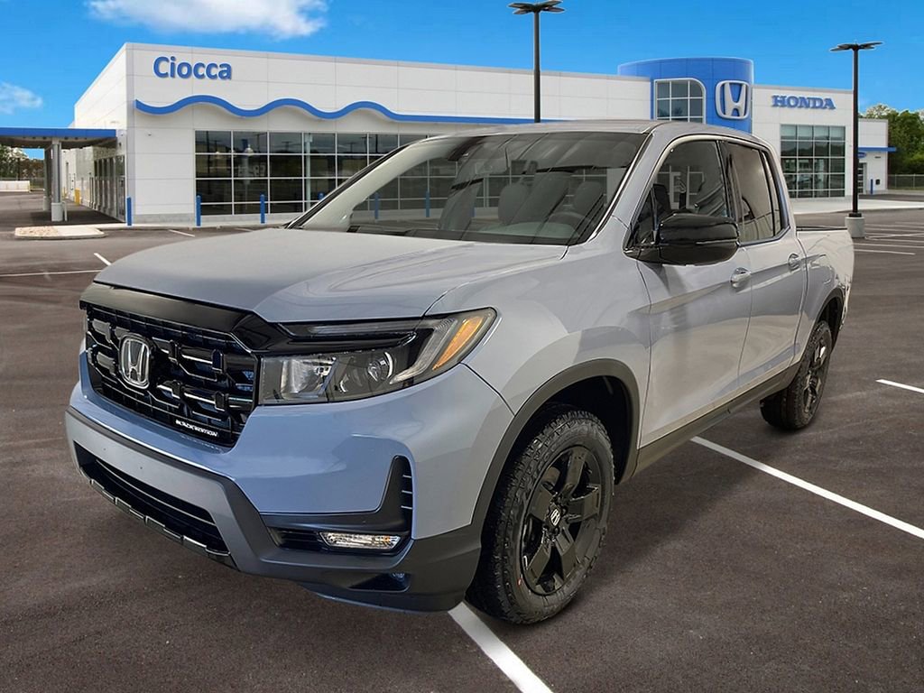 New 2026 Honda Ridgeline Black Edition image 1