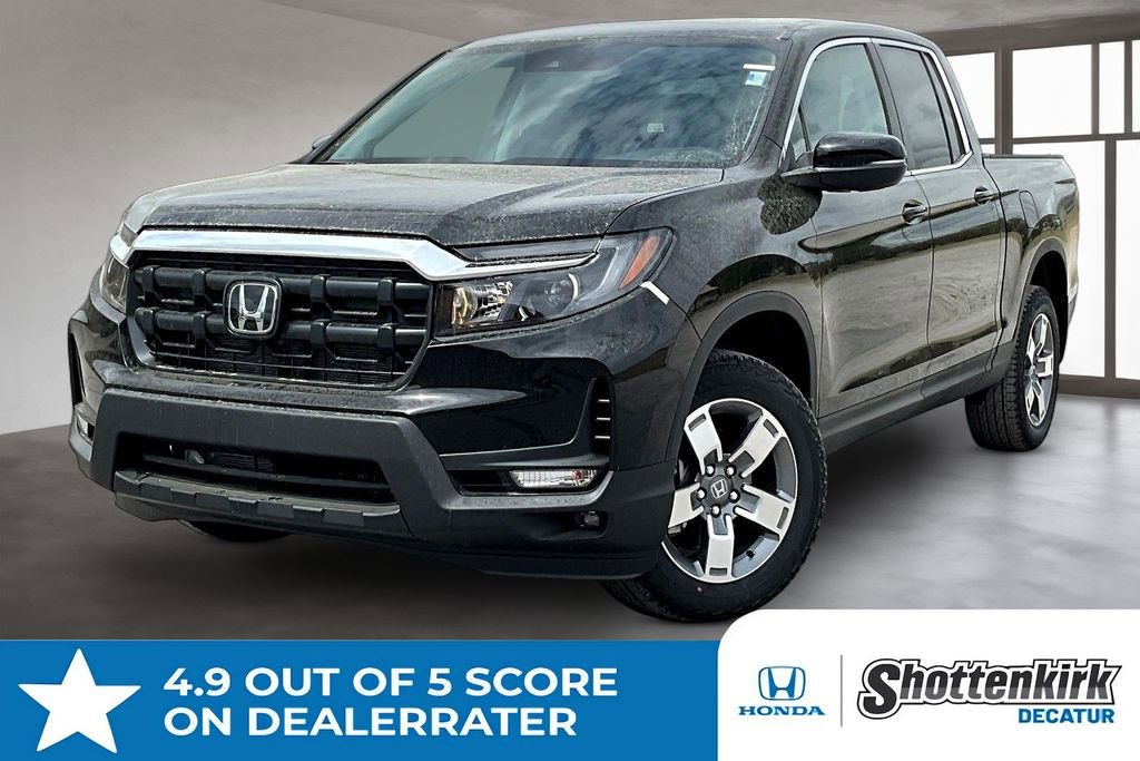New 2026 Honda Ridgeline RTL image 1