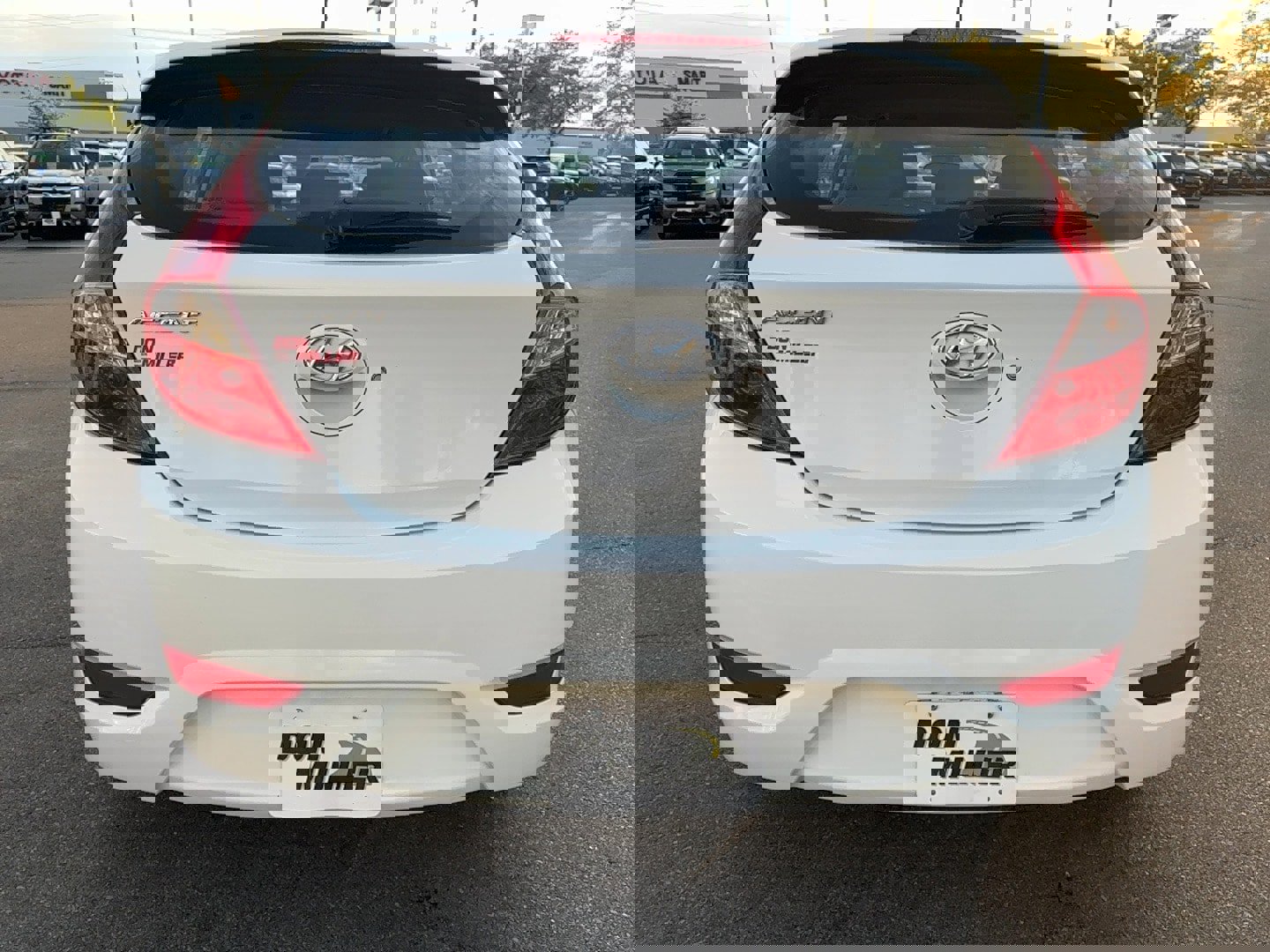 Used 2016 Hyundai Accent Sport image 6