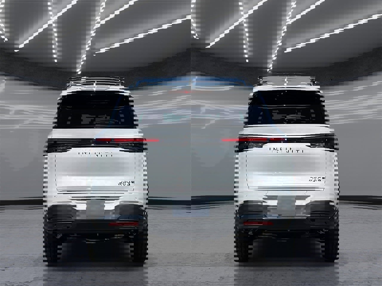New 2026 INFINITI QX60 Luxe w/ Dark Cargo Package image 3
