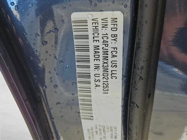 Used 2021 Jeep Cherokee Latitude Lux w/ Trailer Tow Group image 24