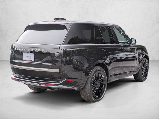 New 2026 Land Rover Range Rover SE AWD/4WD video 2