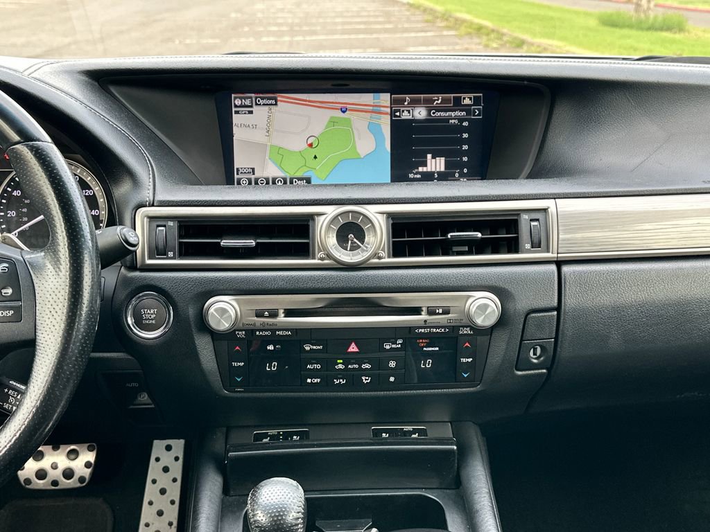 Used 2015 Lexus GS 350 350 image 16