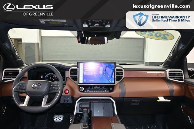 Used 2026 Toyota Sequoia 1794 Edition w/ TRD Off-Road Package AWD/4WD image 26